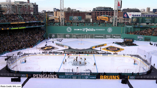 NHL Outdoor Games- My Opinion