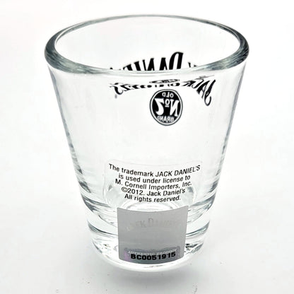 Jack Daniel's Licensed Collectible Swing Bug Shot Glass