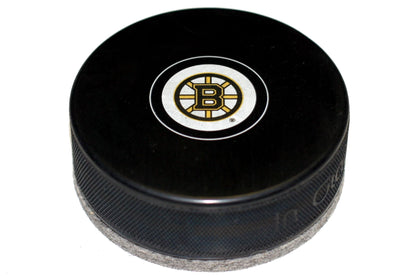 Boston Bruins Autograph Series Hockey Puck Board Eraser For Chalk & Whiteboards