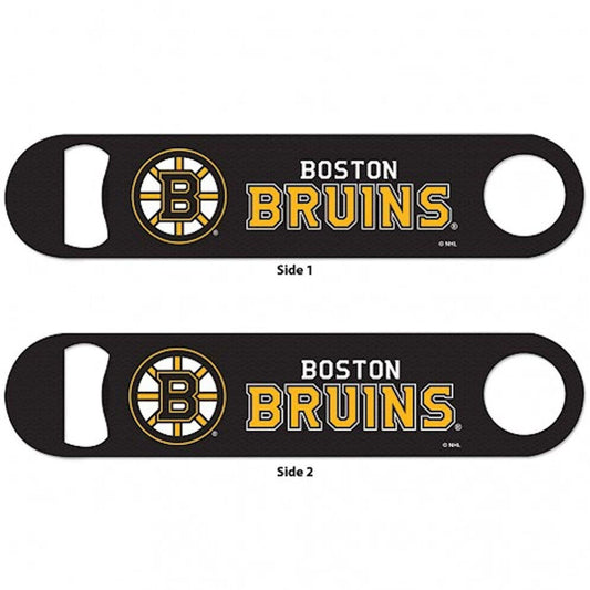 Boston Bruins Speed Bottle Opener