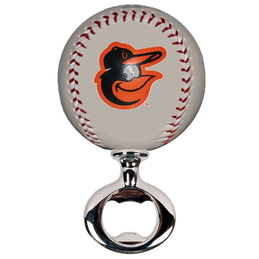 Baltimore Orioles Licensed Baseball Fulcrum Series Bottle Opener