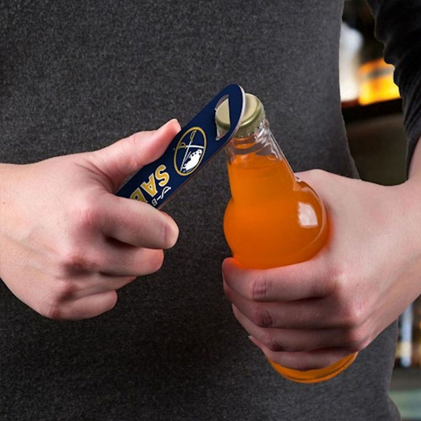 Buffalo Sabres Speed Bottle Opener