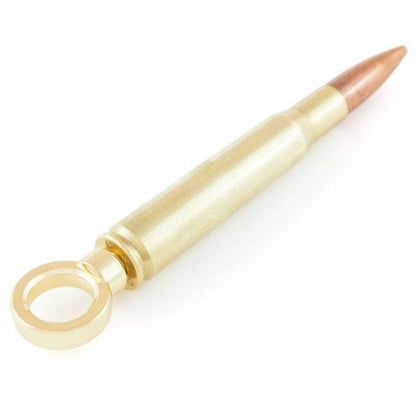 .50 Caliber BMG Bullet Corkscrew By Lucky Shot