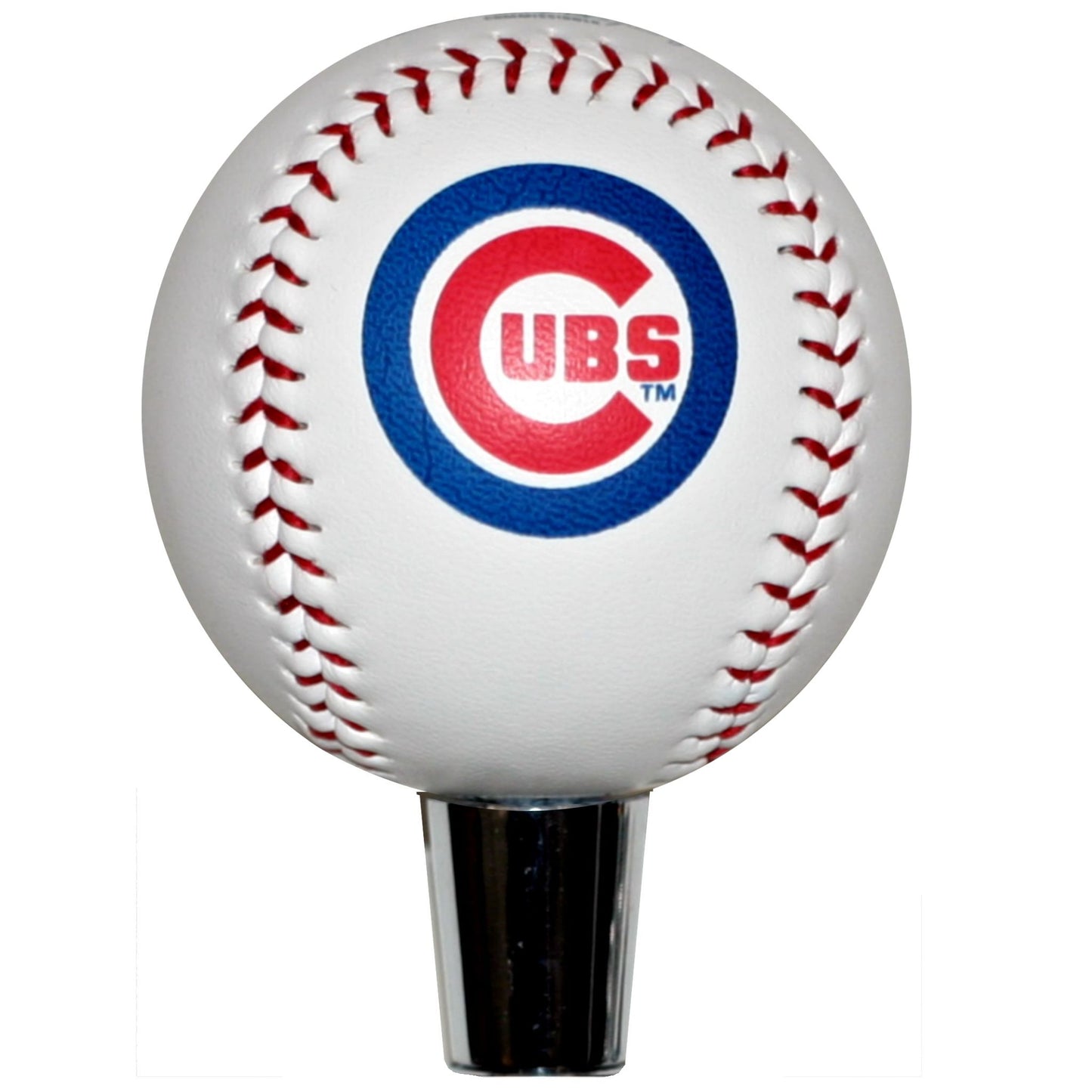 Chicago Cubs Licensed Baseball Beer Tap Handle
