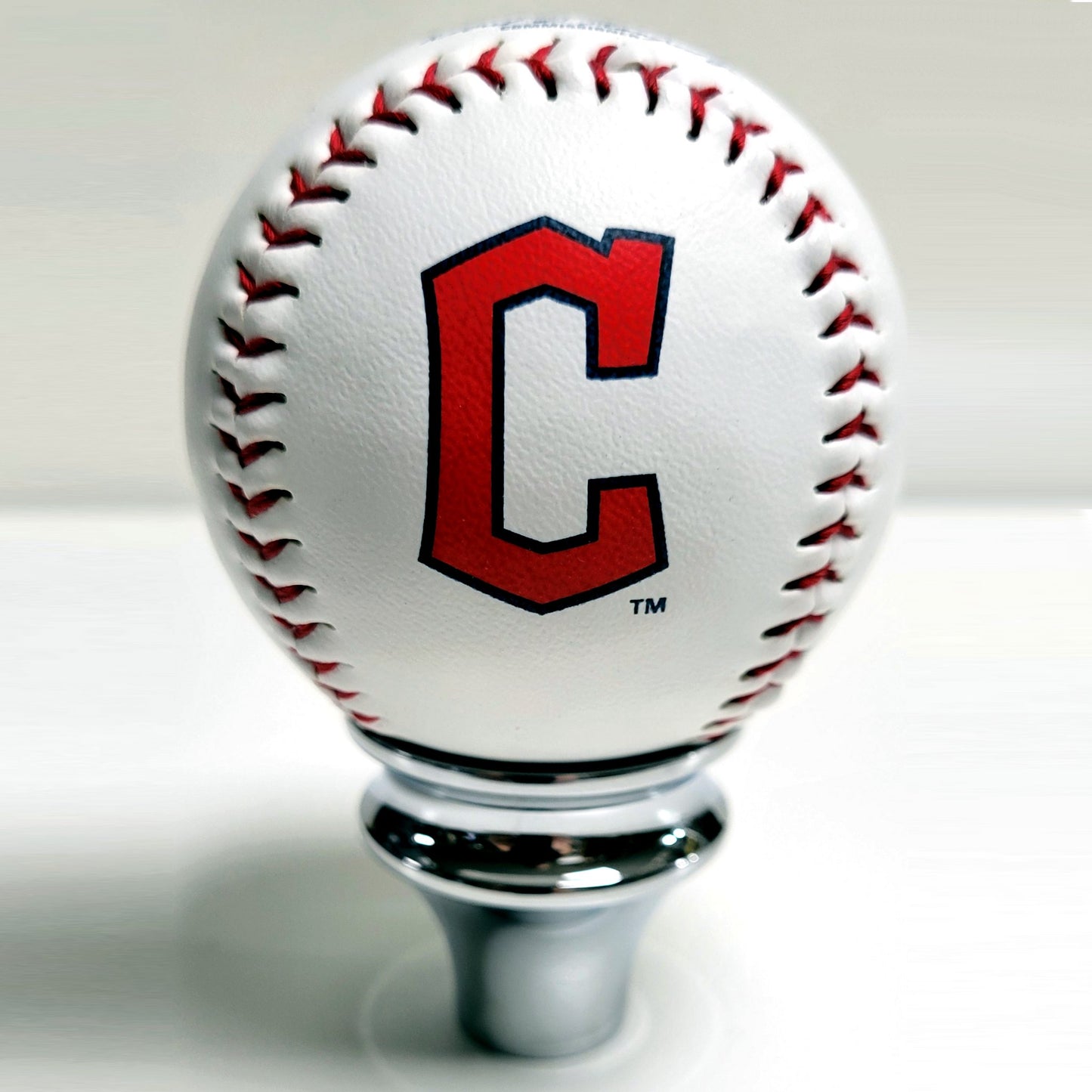 Cleveland Indians Tavern Series Licensed Baseball Beer Tap Handle