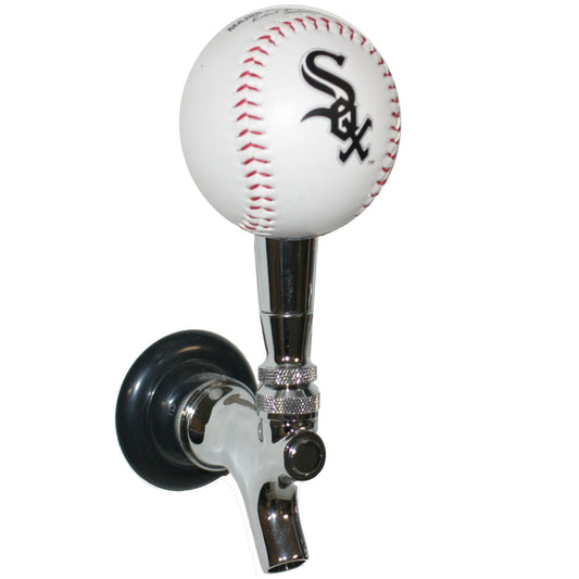 Chicago White Sox Licensed Baseball Beer Tap Handle