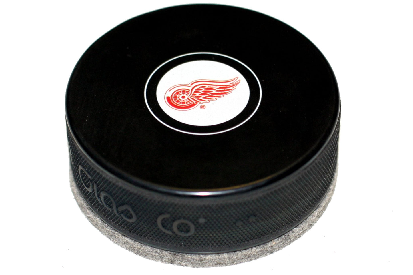 Detroit Red Wings Autograph Series Hockey Puck Board Eraser For Chalk and Whiteboards