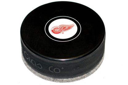 Detroit Red Wings Autograph Series Hockey Puck Board Eraser For Chalk and Whiteboards