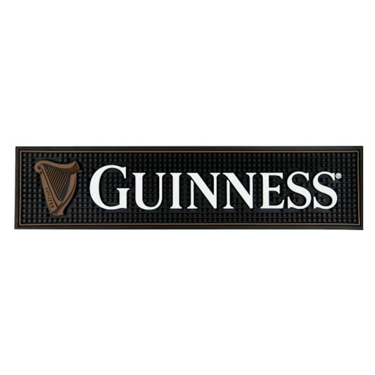 Guinness Licensed Harp Bar Mat