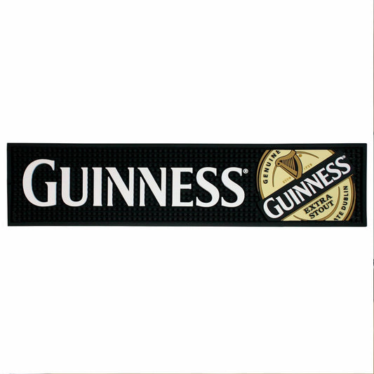 Guinness Licensed Label Bar Mat