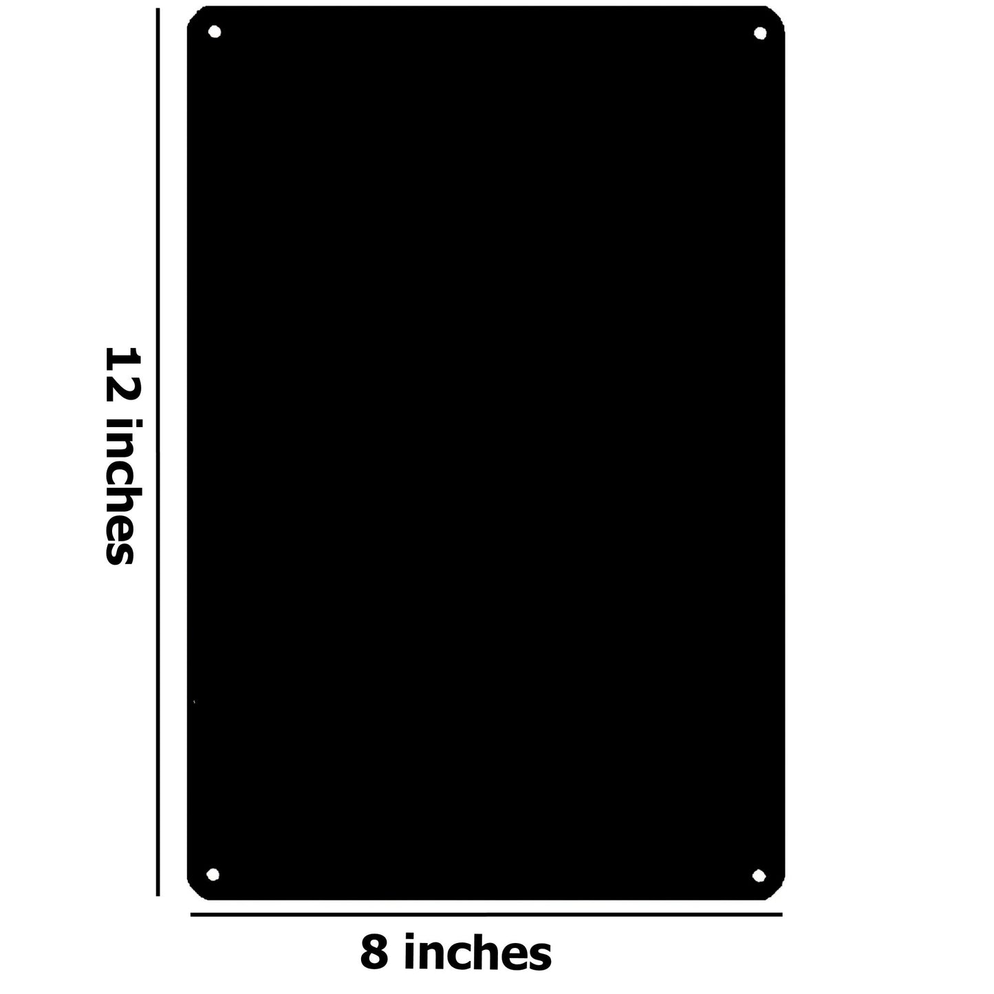 Man Cave Entrance Hunters Series Metal Bar Sign