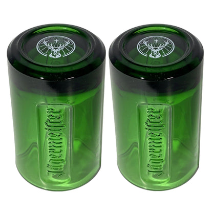 Jagermeister Green Shot Glass Set Of Two