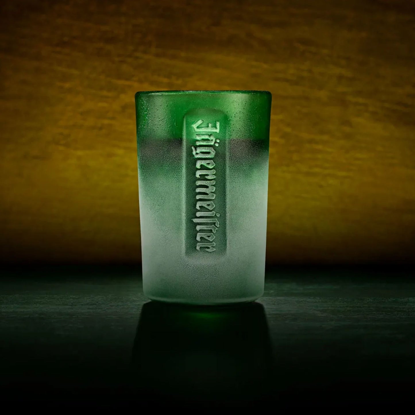 Jagermeister Green Shot Glass Set Of Two