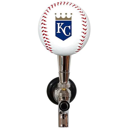 Kansas City Royals Licensed Baseball Beer Tap Handle