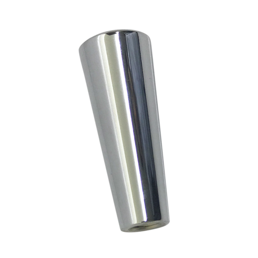 Chrome Covered stainless Steel Beer Tap Handle