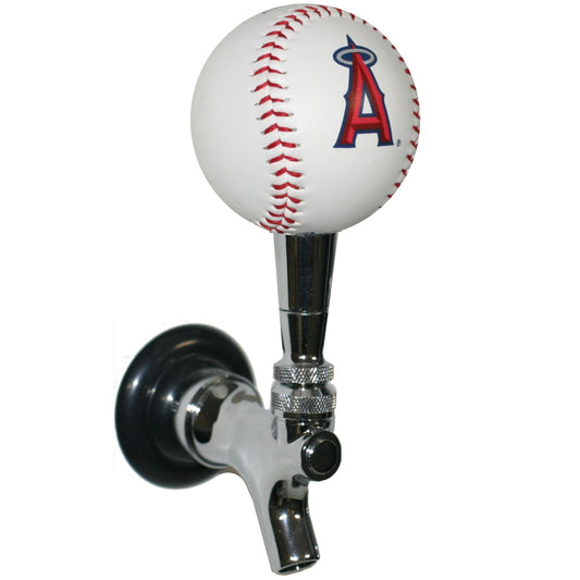 Los Angeles Angels Licensed Baseball Beer Tap Handle