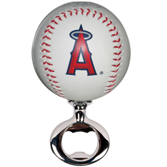 Los Angeles Angels Licensed Baseball Fulcrum Series Bottle Opener