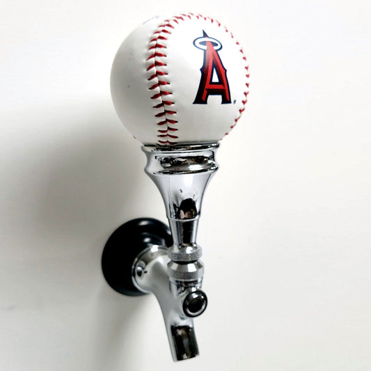 Los Angeles Angels Tavern Series Licensed Baseball Beer Tap Handle