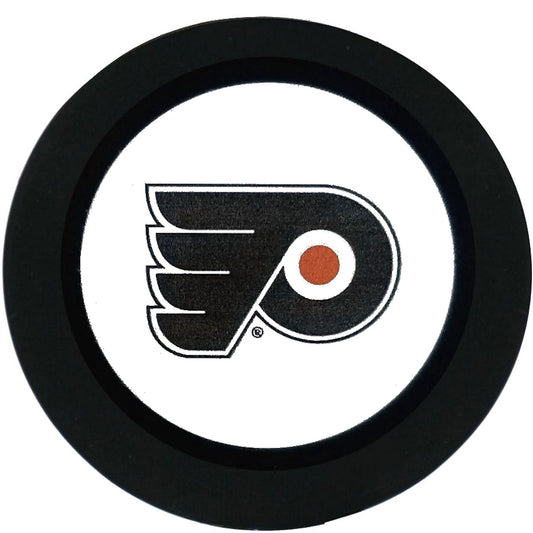 Philadelphia Flyers Vintage Series Collectible Hockey Puck
