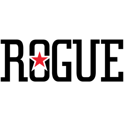 Rogue Ale Logo Collectible Shot Glass