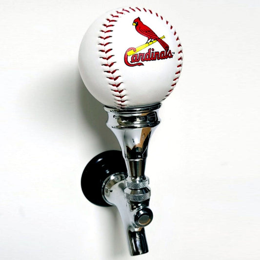 St. Louis Cardinals Tavern Series Licensed Baseball Beer Tap Handle