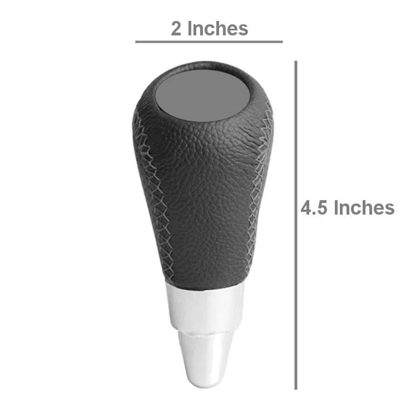 Speed Series Red Stitched Gear Shifter Beer Tap Handle