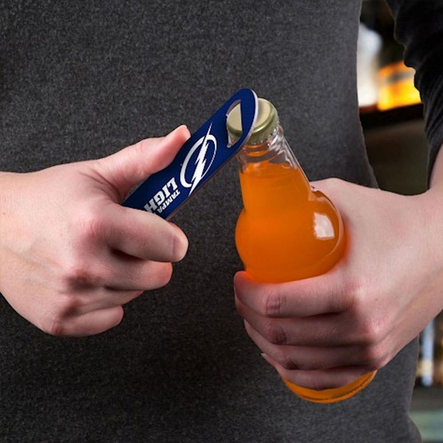 Tampa Bay Lightning Speed Bottle Opener