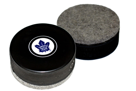 Toronto Maple Leafs Autograph Series Hockey Puck Board Eraser For Chalk and Whiteboards