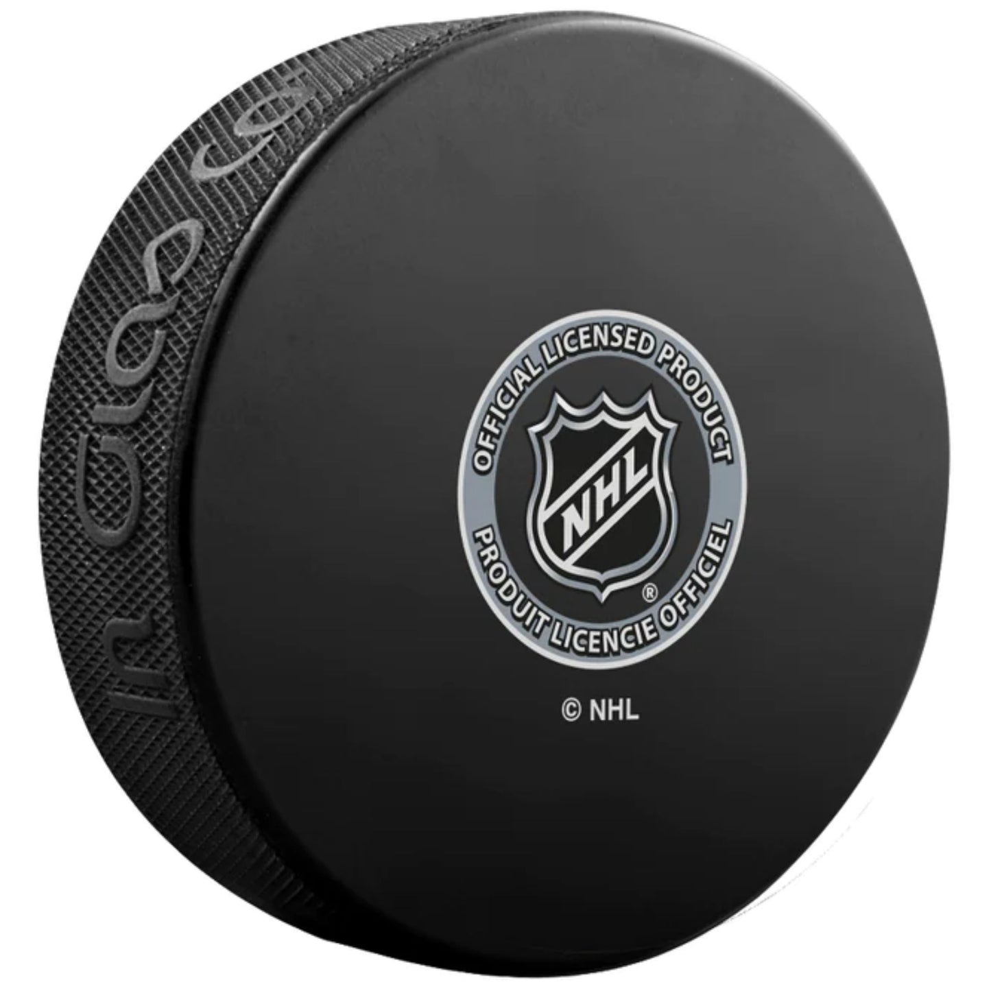 Utah Hockey Club Autograph Style Collectible Hockey Puck