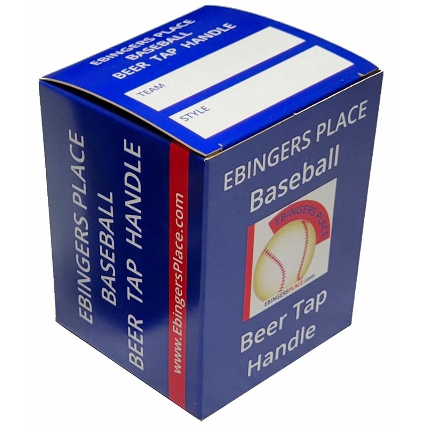 Tampa Bay Rays Tavern Series Licensed Baseball Beer Tap Handle