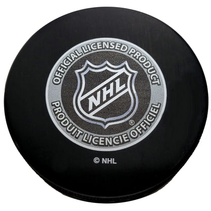 2010 NHL Winter Classic Souvenir Collectible Hockey Puck -Philadelphia Flyers vs the Boston Bruins-