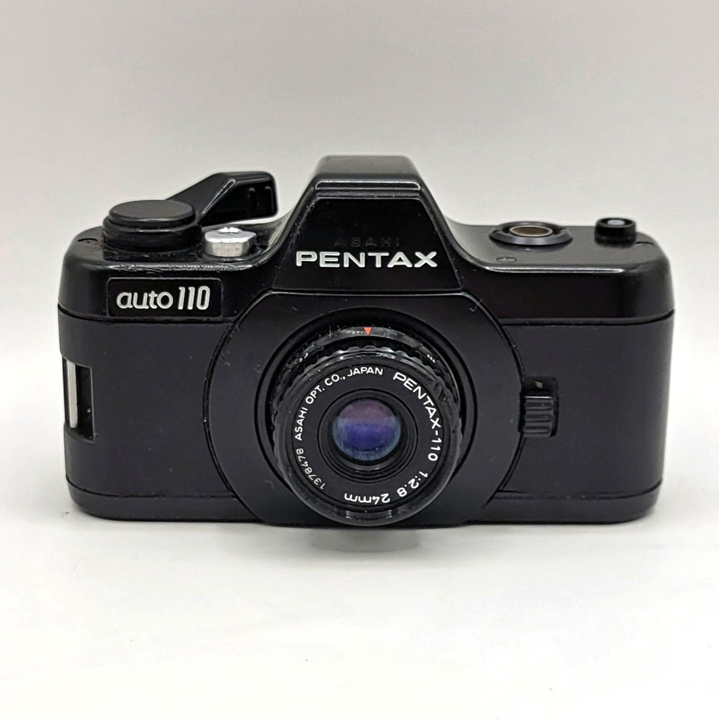 Pentax Auto 110 Collectible Film Camera