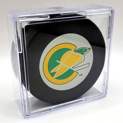 California Golden Seals NHL Hockey Puck-Early 90's Release