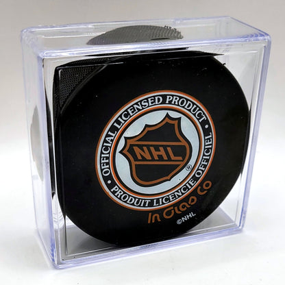 1992 NHL All-Star Game Original Hockey Puck- Held In Philadelphia