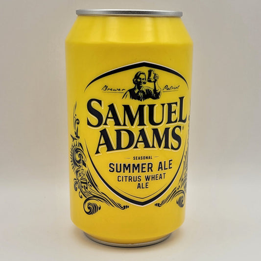 The Samuel Adams Highly Collectible 'I CAN't Can'