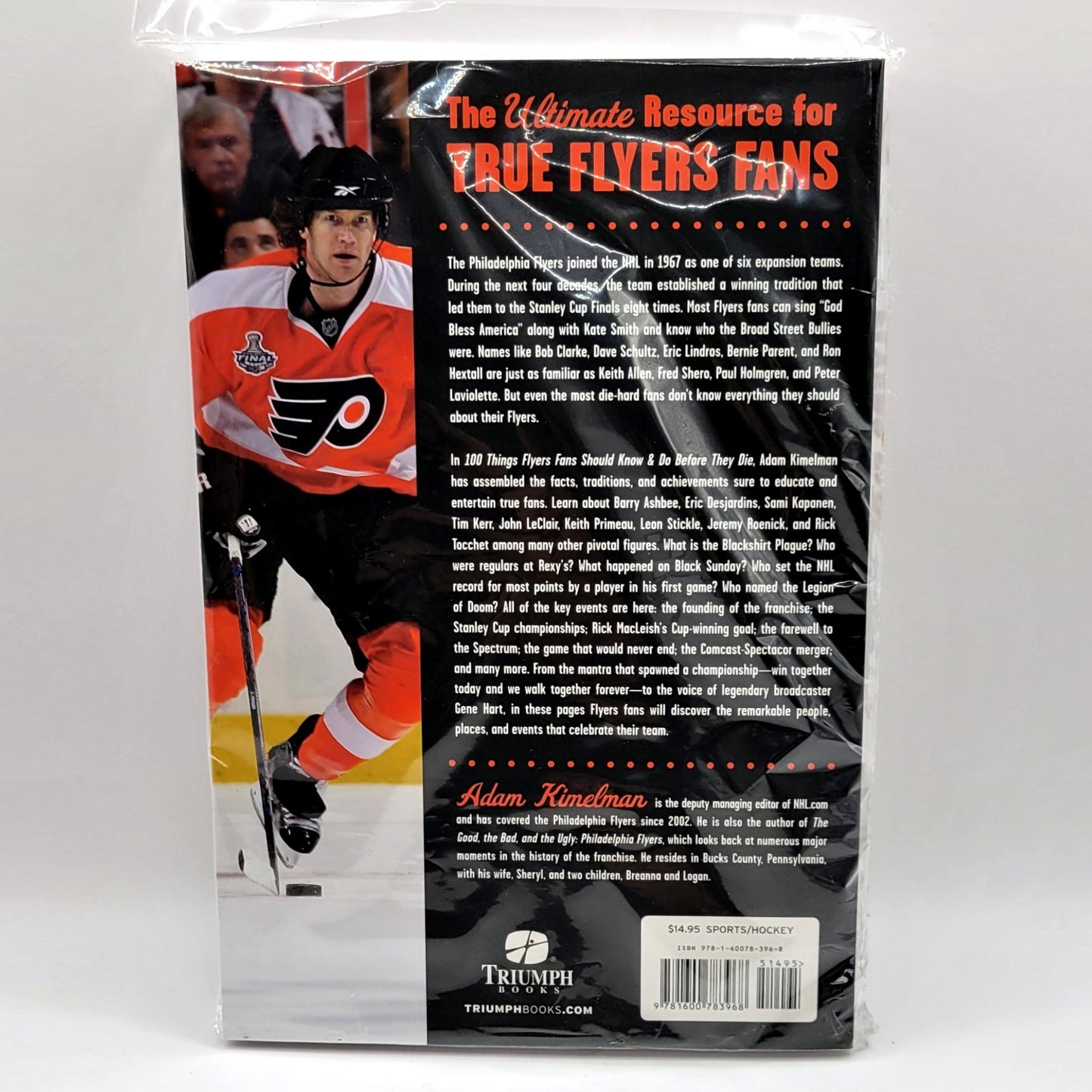 100 Things Flyers Fans Should Know Before They Die Paperback Book