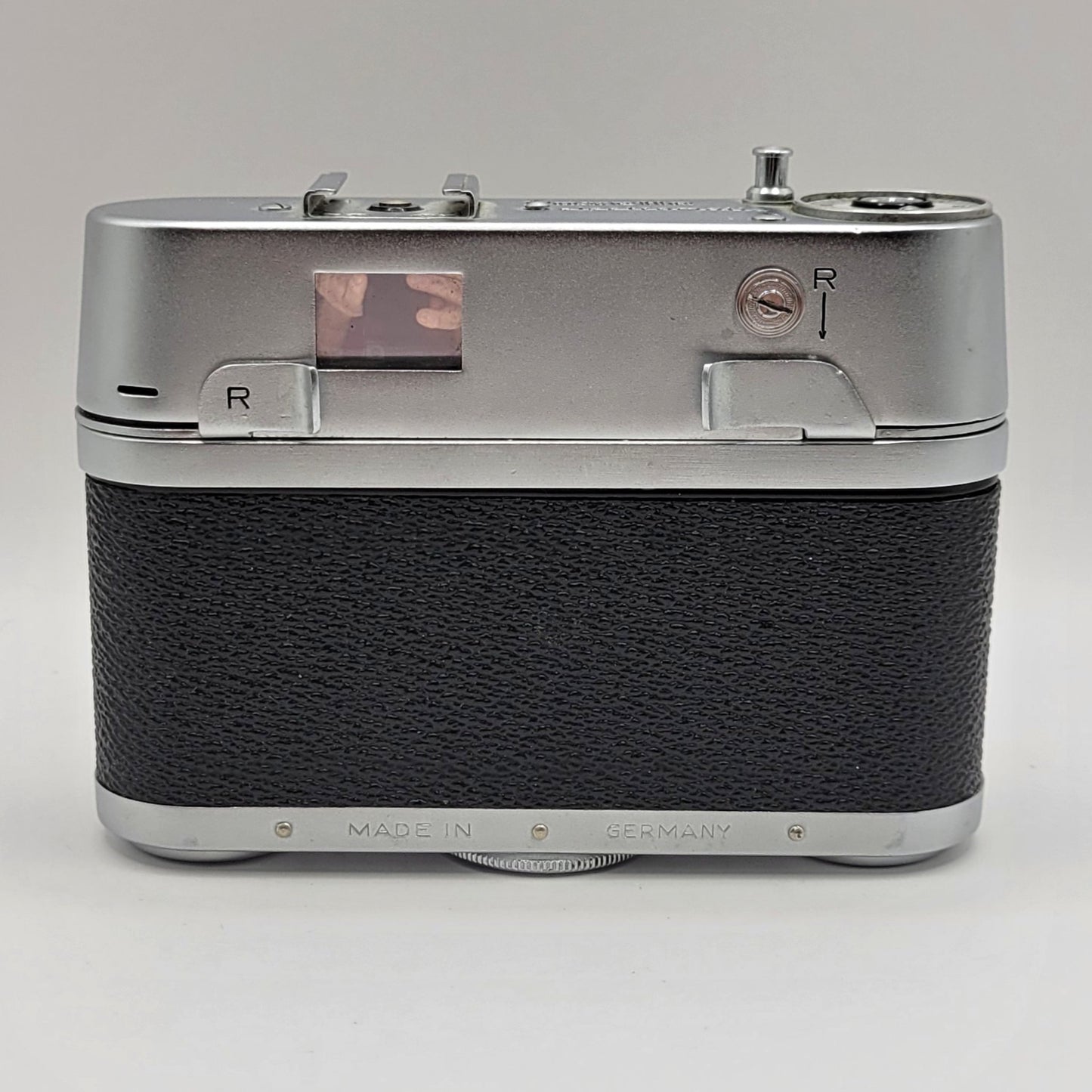 Braun Paxette Electromatic 35mm Film Camera