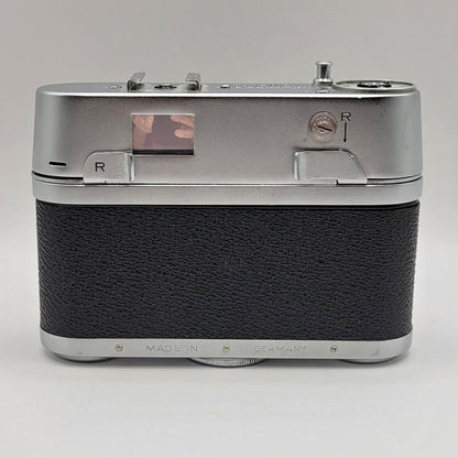 Braun Paxette Electromatic 35mm Film Camera