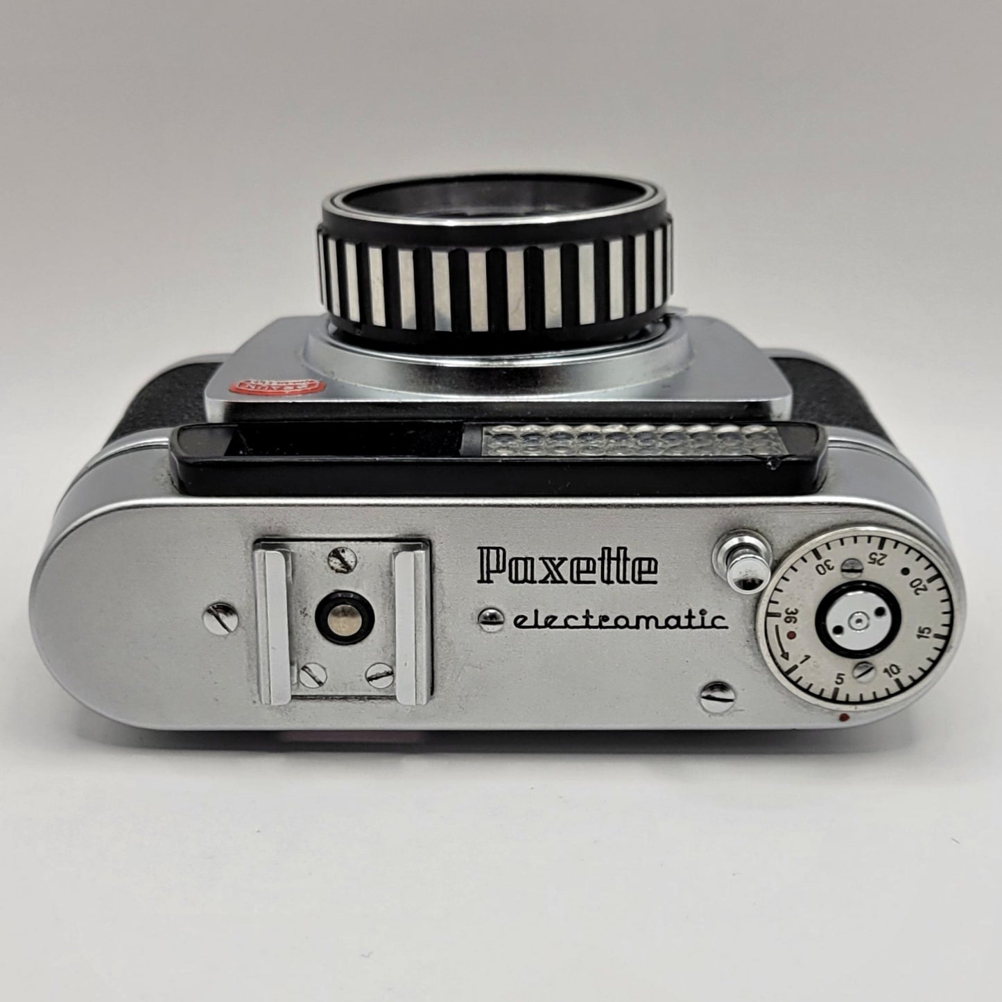 Braun Paxette Electromatic 35mm Film Camera