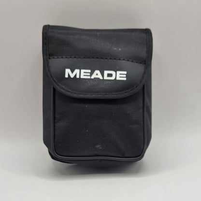 Meade Capture View 8x 22 Integrated Binocular & Digital Camera With Case