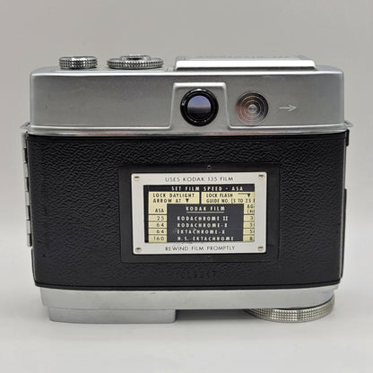 Vintage Kodak Motormatic 35F Collectible Camera