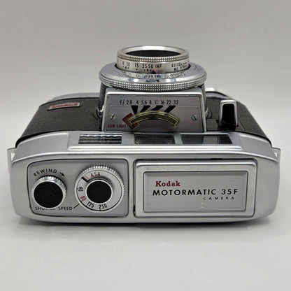 Vintage Kodak Motormatic 35F Collectible Camera