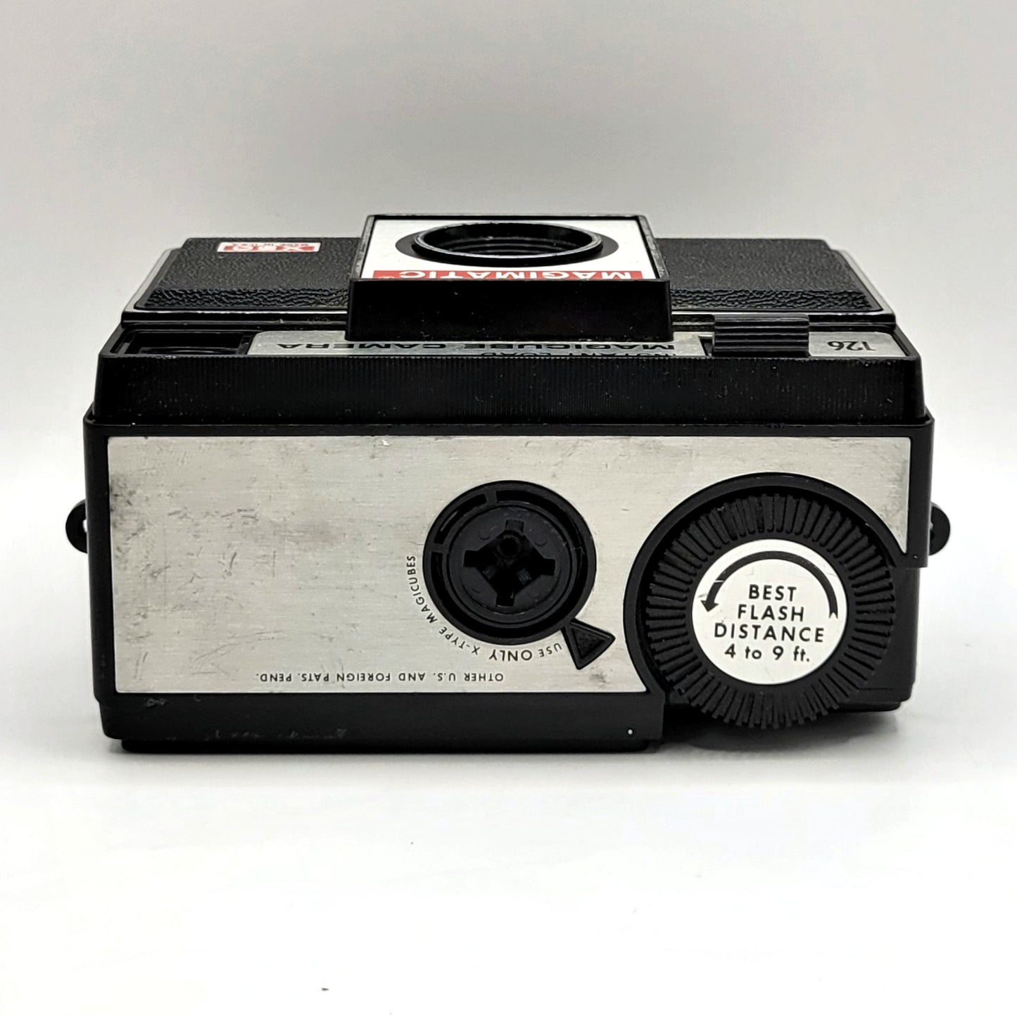 Imperial Magimatic X50 Collectible 126 Film Camera