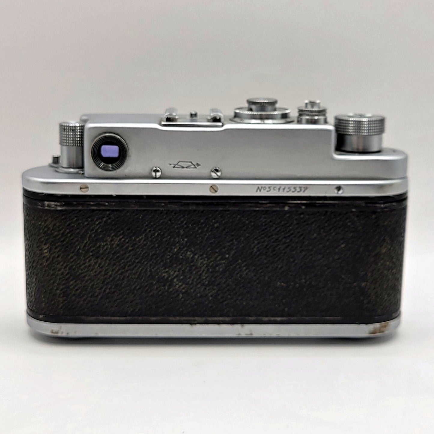 MIR Type 3 35mm Rangefinder Soviet Cold War Era Film Camera