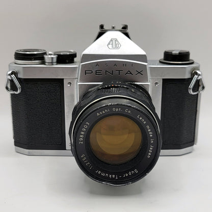 Pentax S1a 35mm Collectible Film Camera