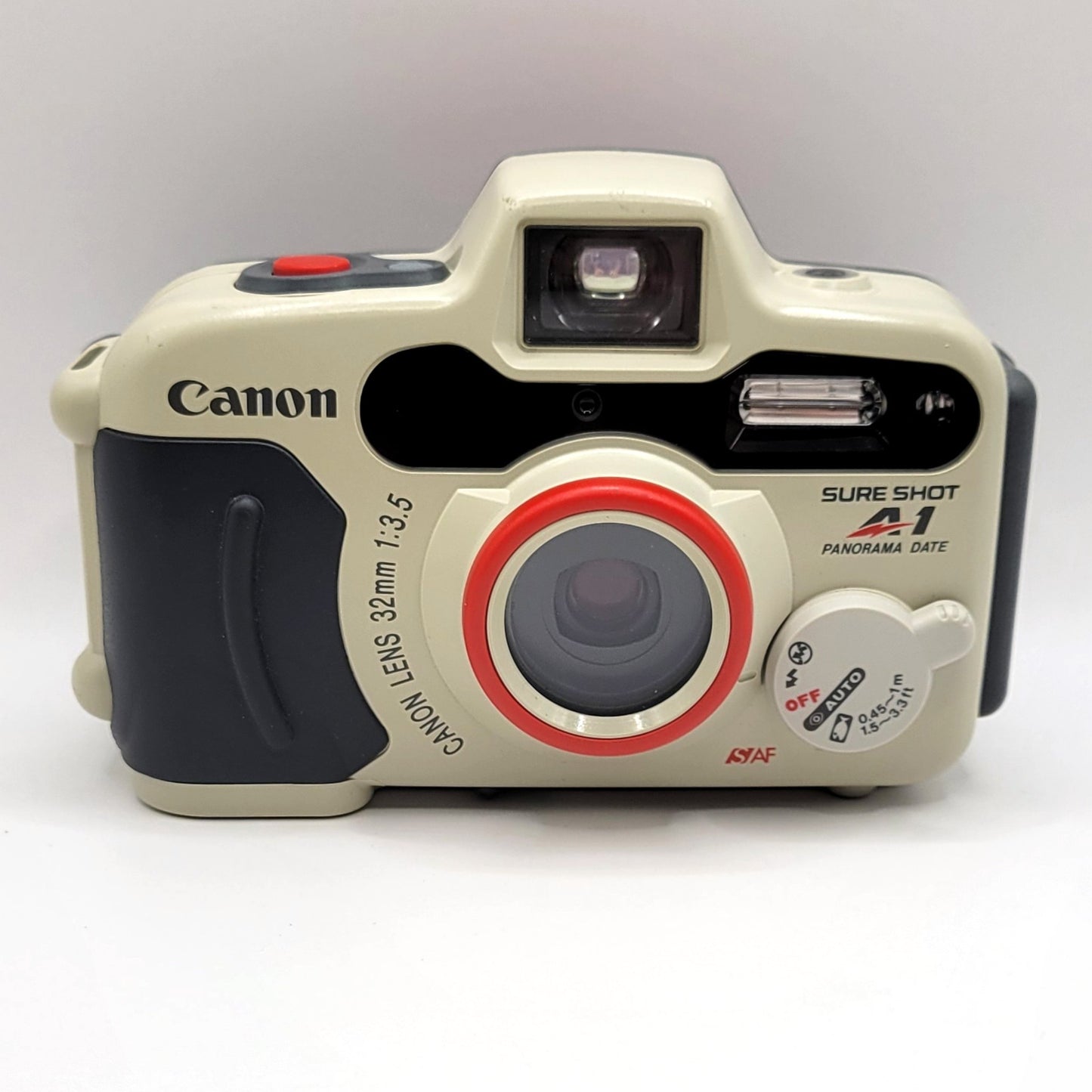 Canon Sure shot A1 35mm Underwater Film Camera