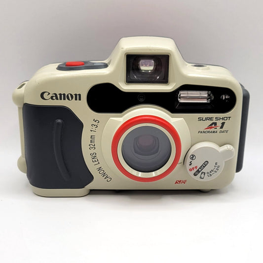 Canon Sure shot A1 35mm Underwater Film Camera