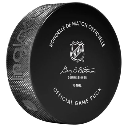 2024 NHL Winter Classic Game Style Collectible Hockey Puck -Vegas vs Seattle-