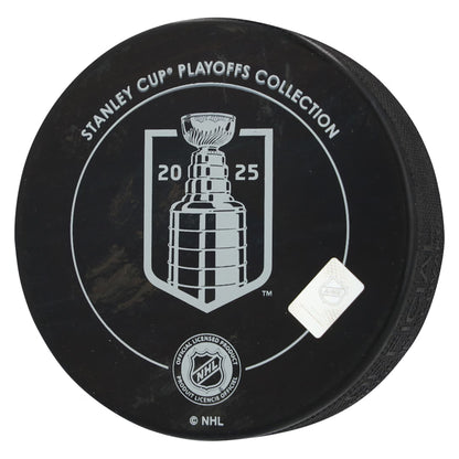 2025 Florida Panthers Stanley Cup Champions Collectible Hockey Puck