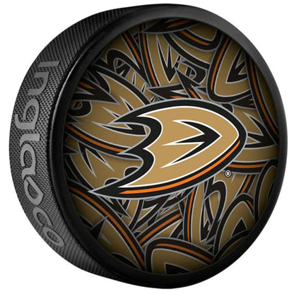 Anaheim Ducks Clone Series Collectible Hockey Puck